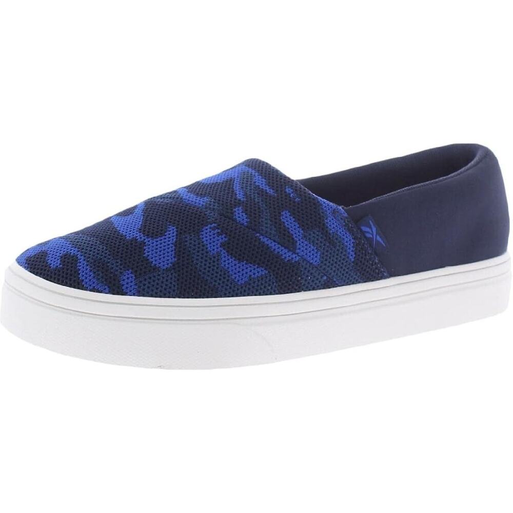 Reebok womens Katura Slip on Walking Shoe, 8.5